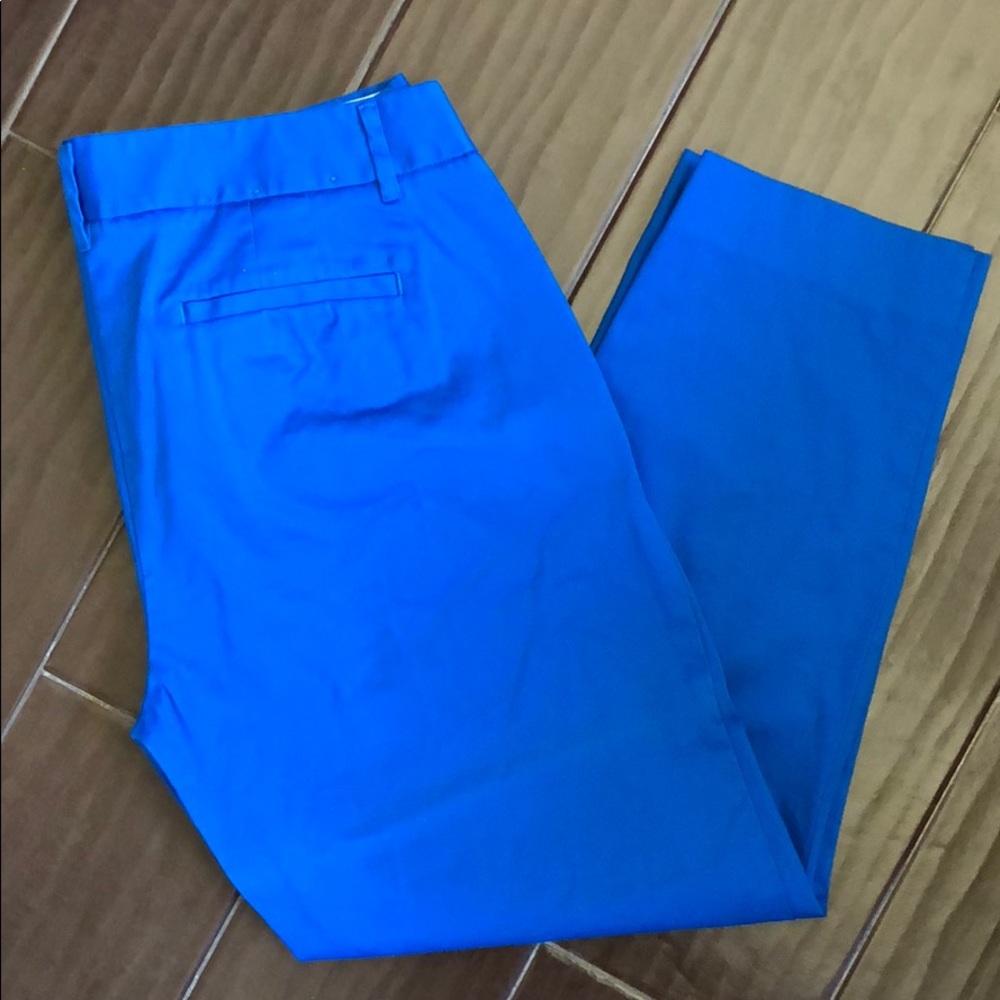 J.Crew City Fit pants